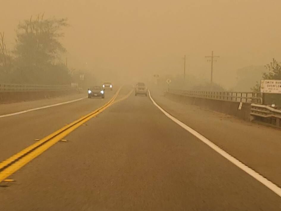 Highway Smoke